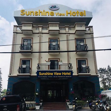 Sunshine View Sapa Hotel Екстериор снимка