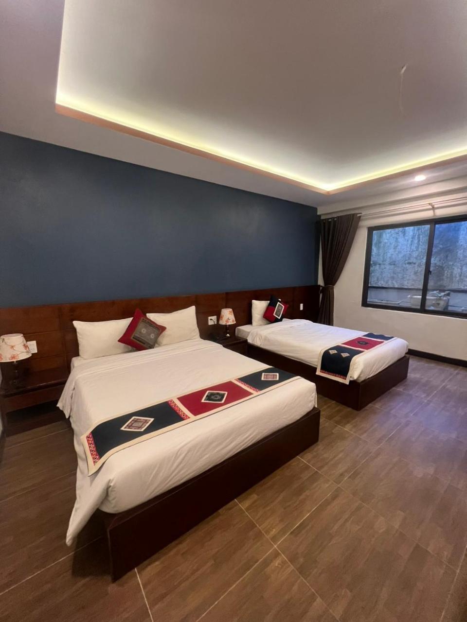 Sunshine View Sapa Hotel Екстериор снимка