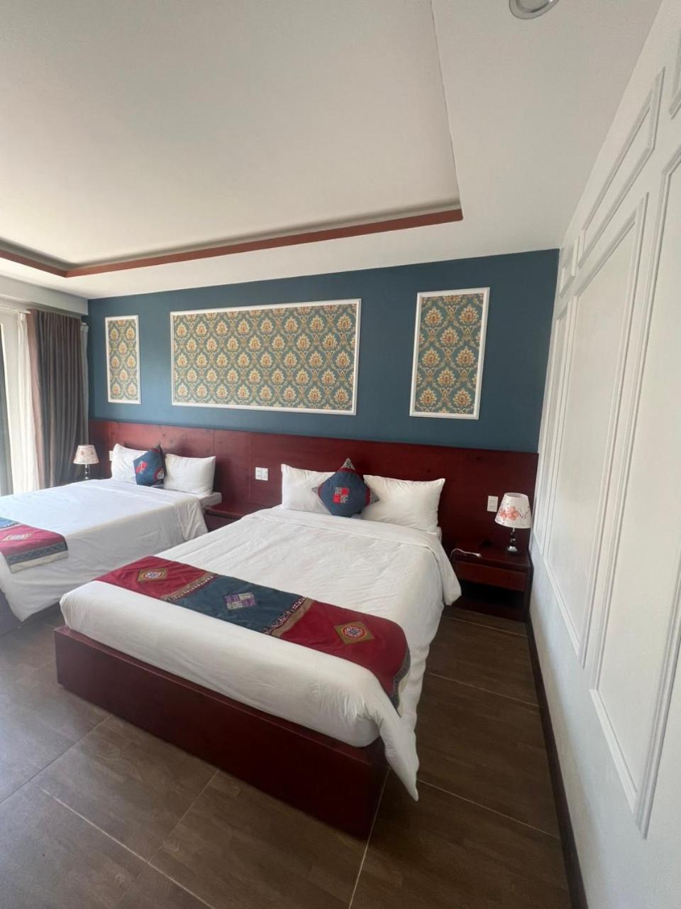 Sunshine View Sapa Hotel Екстериор снимка