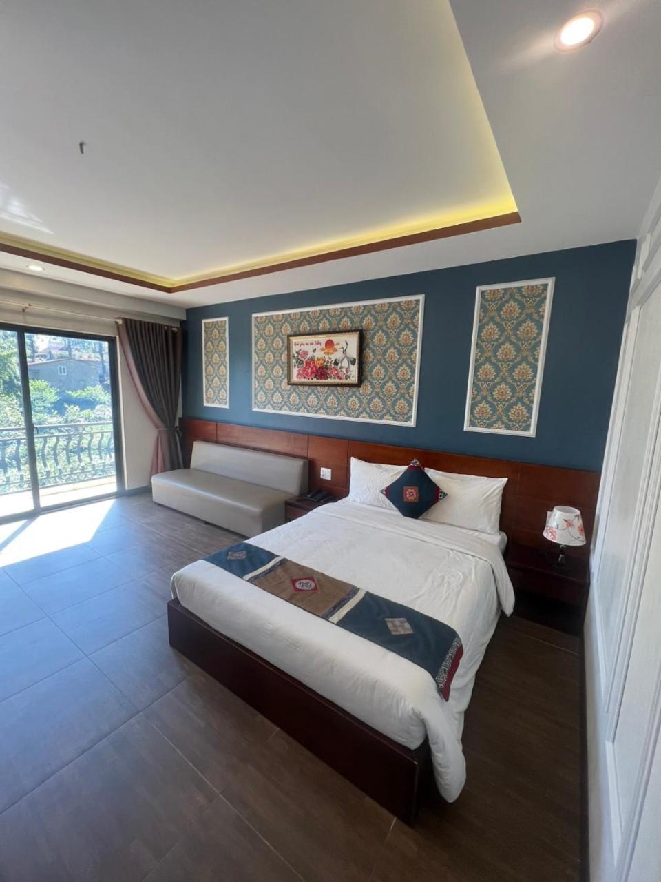 Sunshine View Sapa Hotel Екстериор снимка