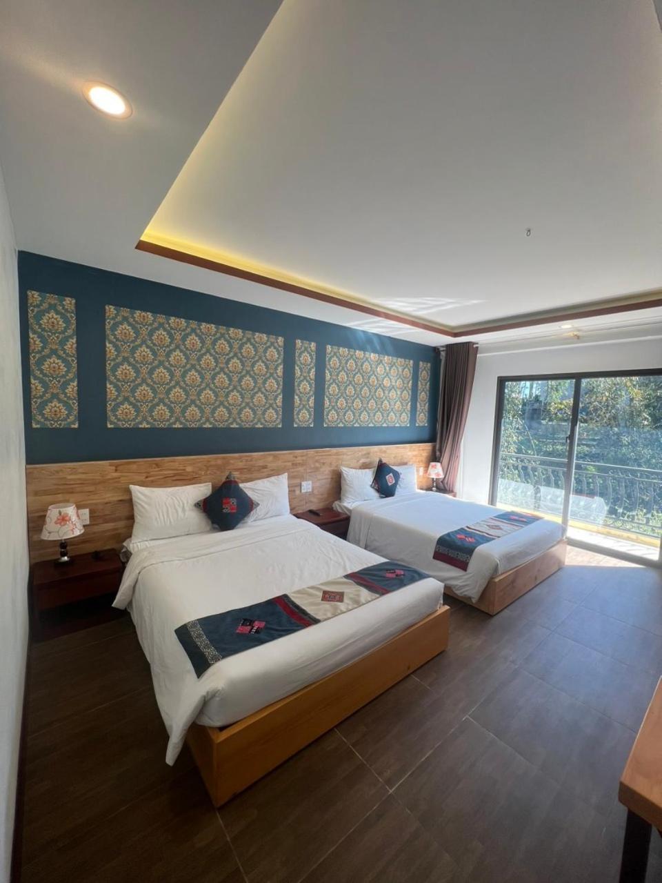 Sunshine View Sapa Hotel Екстериор снимка