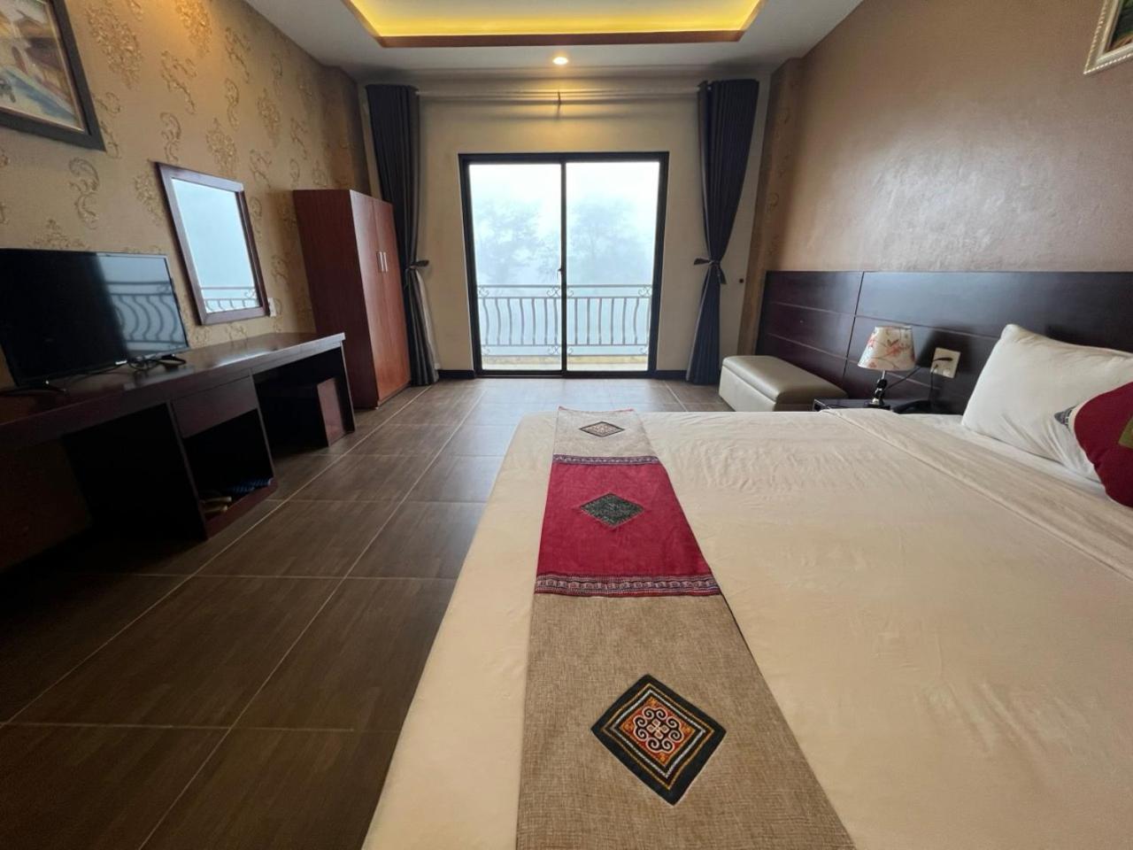 Sunshine View Sapa Hotel Екстериор снимка