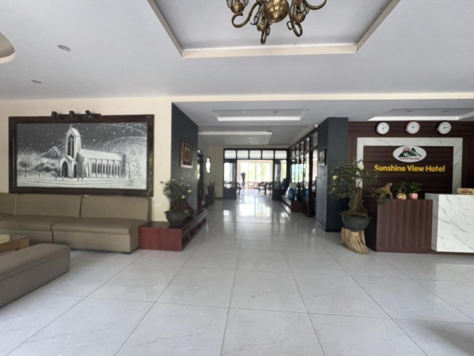 Sunshine View Sapa Hotel Екстериор снимка
