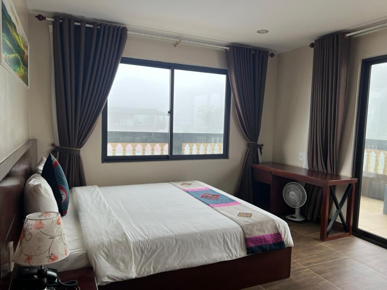 Sunshine View Sapa Hotel Екстериор снимка