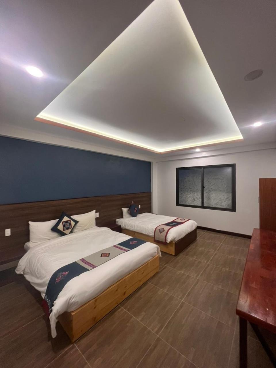 Sunshine View Sapa Hotel Екстериор снимка