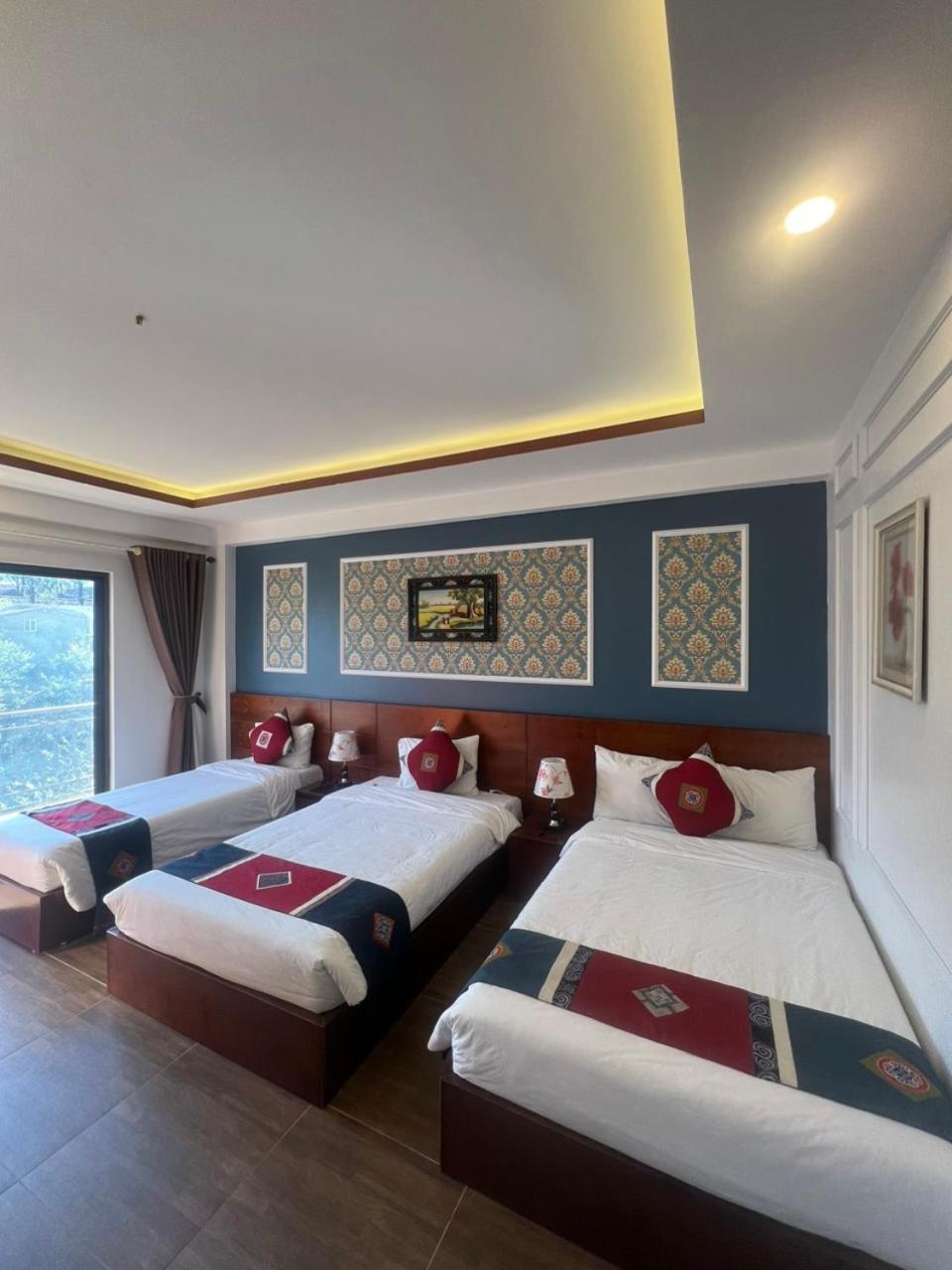 Sunshine View Sapa Hotel Екстериор снимка